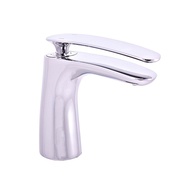 Смеситель для раковины Mijares Tigris TG126.5 короткий