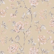 Обои Флизелин Milassa Flos 3 012 1x10.05м Flos3012