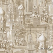 Флизелиновые обои Milassa Trend Trend10002