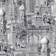 Флизелиновые обои Milassa Trend Trend10 011