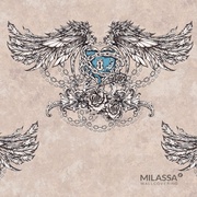 Флизелиновые обои Milassa Twins Twins 10 012 1