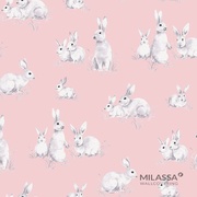 Флизелиновые обои Milassa Twins Twins 1 007