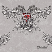 Флизелиновые обои Milassa Twins Twins 10 011
