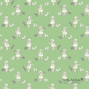Флизелиновые обои Milassa Twins Twins 2 005