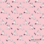 Флизелиновые обои Milassa Twins Twins 2 007