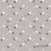 Флизелиновые обои Milassa Twins Twins 2 011