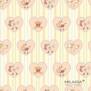 Флизелиновые обои Milassa Twins Twins 3 007
