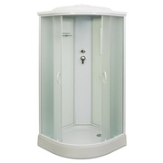 Душевая кабина MirWell MR3509P-C3 Дверцы матовые