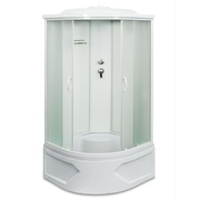 Душевая кабина MirWell MR3509TP-C3 Дверцы матовые