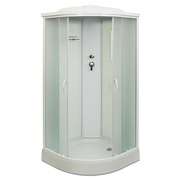 Душевая кабина MirWell MR3510P-C3 Дверцы матовые