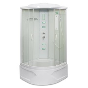 Душевая кабина MirWell MR 4509ТP-С3 Дверцы матовые