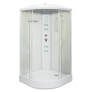 Душевая кабина MirWell Дверцы прозрачные-6