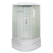 Душевая кабина MirWell MR 4510ТP-С1 Дверцы прозрачные