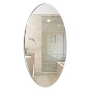 Зеркало Mixline Комфорт овальное 35x63