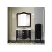 Шкаф-пенал Mobili Di Castello Andromeda 45x37x167 см черный правый