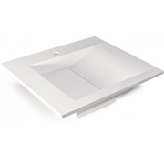 Раковина Montebianco Brenta Due Brenta Due 60x51см