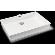 Раковина Montebianco Castello Uno Castello Uno 54x36см