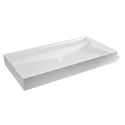 Раковина Montebianco Miage Tre 90x45см