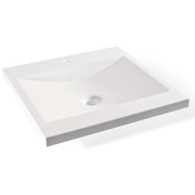 Раковина Montebianco Miage Uno 50x50см
