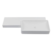 Раковина Montebianco Monza Uno Monza Uno 111x50см