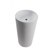 Раковина Montebianco Pisa Pisa 42x42см, напольная установка