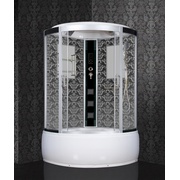 Душевая кабина Niagara Lux 7744B черный