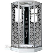 Душевая кабина Niagara Lux Черный-2