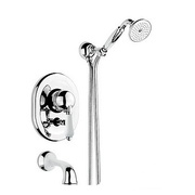 Смеситель для ванны Nicolazzi Classica lusso 3400BZ76 Бронза