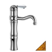 Смеситель для раковины Nicolazzi Classica lusso 3472GB33 ручка 33 - Cristallo