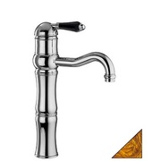 Смеситель для раковины Nicolazzi Classica lusso 3472GB40 ручки 40 - Liberty Black
