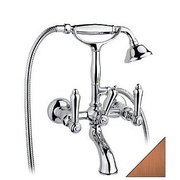 Смеситель для ванны Nicolazzi Classica lusso 1401DB Темная Бронза