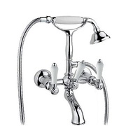 Смеситель для ванны Nicolazzi Classica lusso 1401CR78 Хром