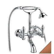 Смеситель для ванны Nicolazzi Classica lusso 1401BZ78 Бронза