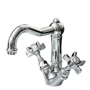 Смеситель для раковины Nicolazzi Classica lusso 1432BZ Бронза