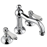 Смеситель для раковины Nicolazzi Classica lusso 1409BZ78 Бронза