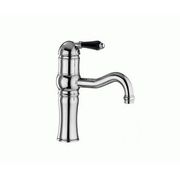 Смеситель для раковины Nicolazzi Classica ручка 40 - Liberty Black