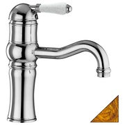 Смеситель для раковины Nicolazzi Classica ручка 76A - P.M.Blanc A