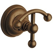 Крючок Nicolazzi Classica темная бронза