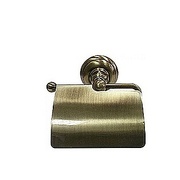Держатель туалетной бумаги Nicolazzi Classica темная бронза-2