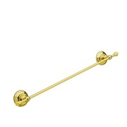 Полотенцедержатель Nicolazzi Classica Золото латунь 60 см