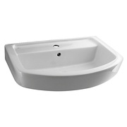 Раковина Noken Acro 100080133 со сливом и с креплениями 60 см