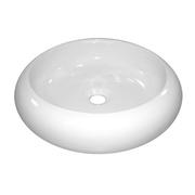 Раковина Noken Clip Bubble с опорой без слива