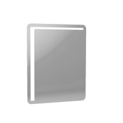 Зеркало Noken LOUNGE с линейной подсветкой из светодиодов 80x100 см Ip-44
