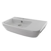 Раковина Noken Nk concept 80x49см