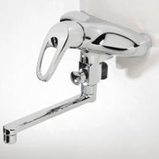 Смеситель для ванны Oras Safira 1073 Хром