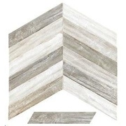 Напольная плитка Oset Narmada Grey Chevron