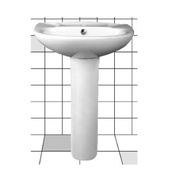 Умывальник Pasenni Forte 3531001(TR-3009)
