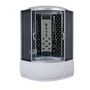 Душевой бокс River TEMZA 135/135/55 ТН 135x135