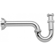 Сифон для раковины Petracer`s OI OPERA PRIMA NICKEL LUCIDO