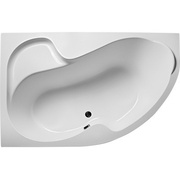 Акриловая ванна Poseidon Imago 160x105см Левая